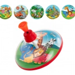 Velká plastová káča pro děti