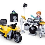 Sluban Town Bubeník s Motorkou