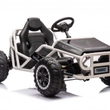 Elektrické dětské auto Buggy černé 24V