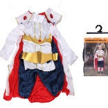 Dětský karnevalový kostým Král