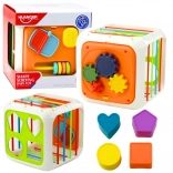 Kostka smyslová vzdělávací pro děti