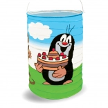 Papírový lampion KRTEČEK 20 cm