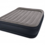 Nafukovací matrace s vestavěnou pumpou 203 × 152 × 42 cm IN TEX