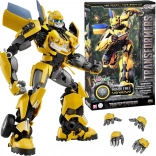 Transformers Bumblebee stavebnice figurky 16 cm