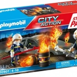Playmobil City Action - Požárníci Starter Pack