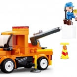 Sluban Town opravářský vůz