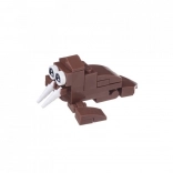 Mini stavebnice mrož L-W Toys