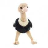 Plyšový pštros 33 cm