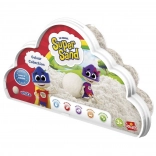 Piasek Super Sand Doplňková Kolekce Barviva bílý