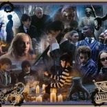 Ravensburger puzzle Wednesday: To nejlepší z 1. série 1000 dílků