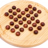 Dřevěný solitér SMALL FOOT