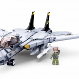 Stavebnice stíhacího letounu F-14 TOMCAT Sluban ModelBricks