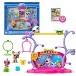 Littlest Pet Shop: Zvířátka mají talent s figurkami