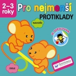 Pro nejmenší – protiklady se samolepkami (Svojtka & Co.)