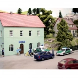 Policejní stanice PIKO Hobby H0