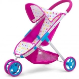 Kočárek pro panenky Susie Candy od Milly Mally