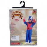 Šaty na karneval - Pavoučí hrdina