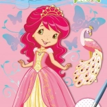 Maluj vodou A5 - Jahoda