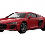 Model rychlé stavby Audi R8 Coupe