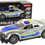 Policejní auto 1:14 s efekty a zvuky