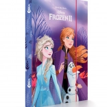 Box na sešity A5 Sněhová královna