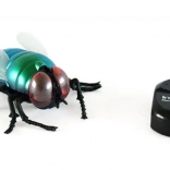 Magana moucha na dálkové ovládání