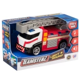 Teamsterz hasičské auto se světly a zvuky