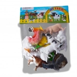 Sada domácích zvířátek PLEJO