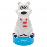 3D medvídek s pohádkovým nočním světlem