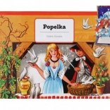 popelka – prostorové leporelo s 3d scénami (cz)