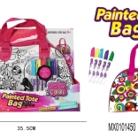 Kabelka na vymalování Weekender