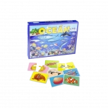 Oceán – naučně-logická společenská hra pro děti