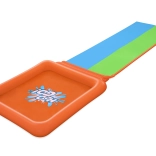 vodní skluzavka s dvojitou dráhou a brodítkem H2O GO! 5,31 m BESTWAY