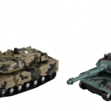 StarX Svítící tank se zvuky