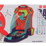 Basketbalová hra pro děti