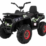 Dětská elektrická čtyřkolka Desert Moro