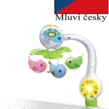 VTech zpívající kolotoč 3v1 s projekcí a hudbou