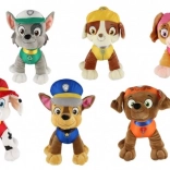 Plyšové postavičky PAW Patrol – 6 druhů