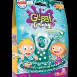 Glibbi Galaxy Slime s hvězdičkami