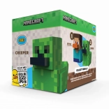 Tubbz kachnička Minecraft Creeper sběratelská figurka