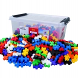 Plus-Plus BIG Box basic 400 dílků