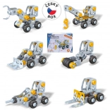 Malý mechanik Stavební technika