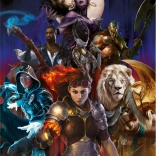 Puzzle MAGIC: THE GATHERING 500 dílků