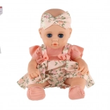 Panenka s pohyblivýma očima 30 cm