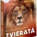 Velký obrazový průvodce zvířaty