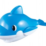 Natahovací delfín do vody