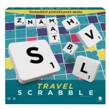 Scrabble cestovní společenská hra