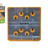 Bludiště hlavolam Do úkrytu – plastová balanční hra