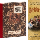 čertí brko – kniha podle filmové pohádky