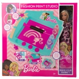 Barbie módní studio s panenkou